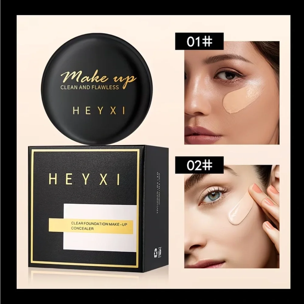 Flawless Concealer Cream In Natural